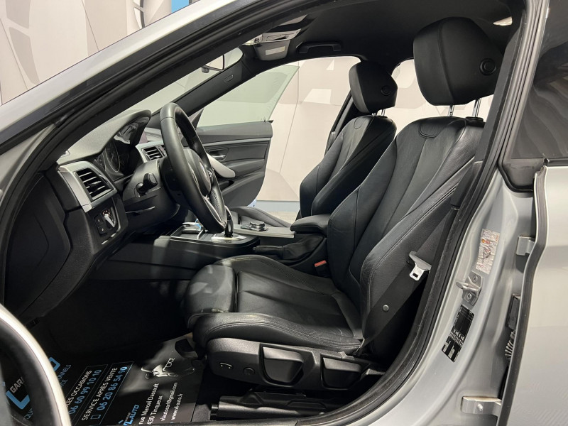 Photo 6 de l'offre de BMW SERIE 3 GRAN TURISMO Gran Turismo 318d 150 ch BVA8 F34 LCI Modern à 19990€ chez VL Auto