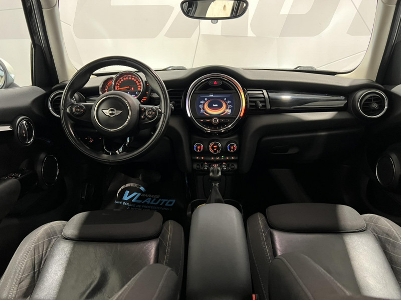 Photo 7 de l'offre de MINI MINI 5 Portes Cooper 136 ch Finition Chili BVA à 14990€ chez VL Auto