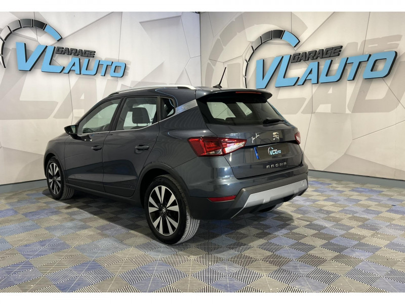 Photo 3 de l'offre de SEAT ARONA 1.0 EcoTSI 95 ch Start/Stop BVM5 Xcellence à 12990€ chez VL Auto