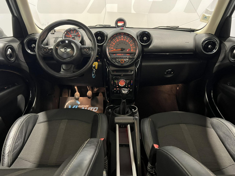 Photo 7 de l'offre de MINI COUNTRYMAN 112 ch Cooper D Pack Chili à 11990€ chez VL Auto
