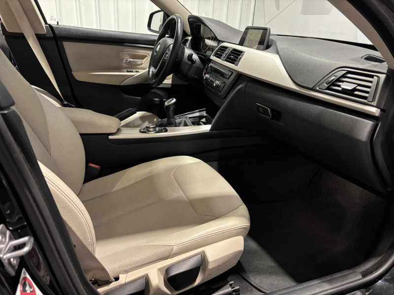 Photo 12 de l'offre de BMW Serie 4 Gran Coupé 418d 150 ch F36 Lounge Start Edition Gran coupe à 15490€ chez VL Auto