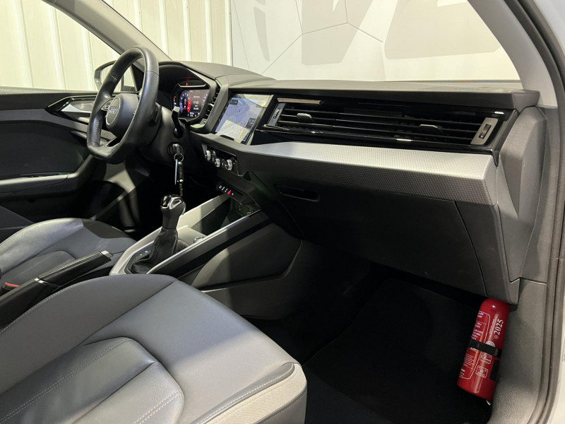 Photo 8 de l'offre de AUDI A1 SPORTBACK 40 TFSI 200 ch S tronic 6 S Line à 23990€ chez VL Auto
