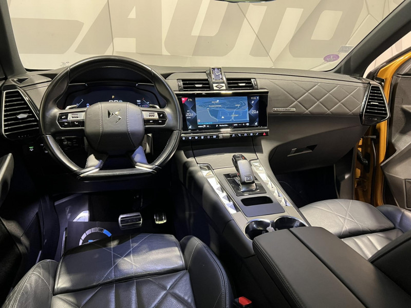 Photo 15 de l'offre de DS DS 7 CROSSBACK PureTech 225 EAT8 Executive Pack Rivoli à 20990€ chez VL Auto