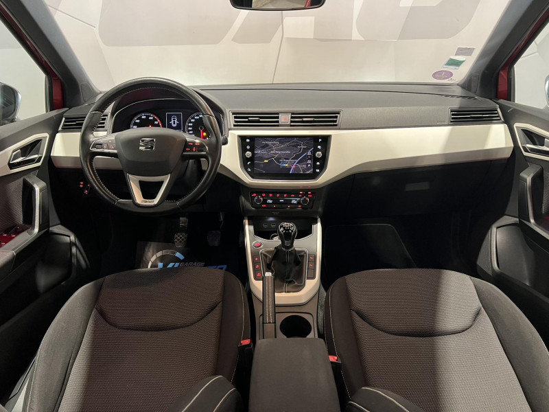 Photo 6 de l'offre de SEAT ARONA 1.0 EcoTSI 115 ch Start/Stop BVM6 Xcellence à 11490€ chez VL Auto