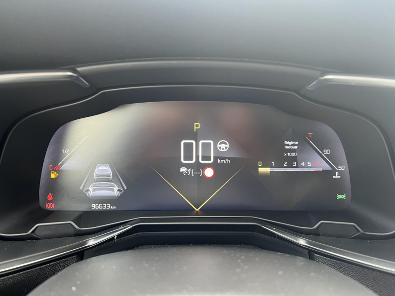 Photo 22 de l'offre de DS DS 7 CROSSBACK PureTech 225 EAT8 Executive Pack Rivoli à 20990€ chez VL Auto