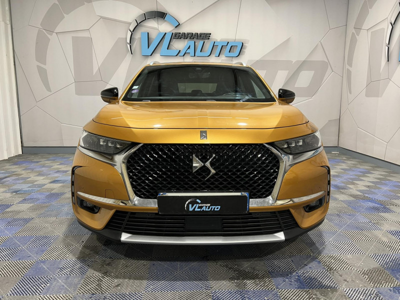 Photo 2 de l'offre de DS DS 7 CROSSBACK PureTech 225 EAT8 Executive Pack Rivoli à 20990€ chez VL Auto