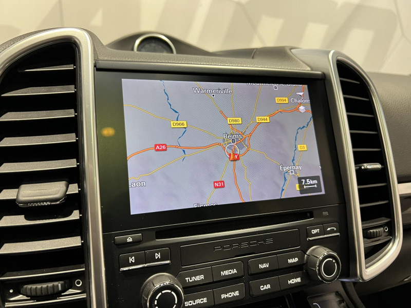 Photo 12 Porsche CAYENNE 3.0 V6 416 ch S E-Hybrid Tiptronic BVA Hybride NOIR en vente chez VL Auto Photo 12 de l'offre de PORSCHE CAYENNE 3.0 V6 416 ch S E-Hybrid Tiptronic BVA à 39990€ chez VL Auto