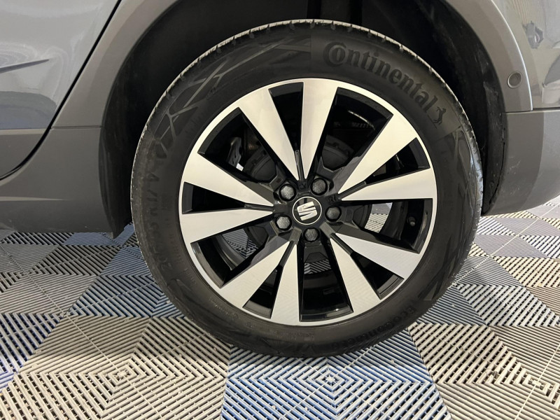 Photo 19 de l'offre de SEAT ARONA 1.0 EcoTSI 95 ch Start/Stop BVM5 Xcellence à 12990€ chez VL Auto