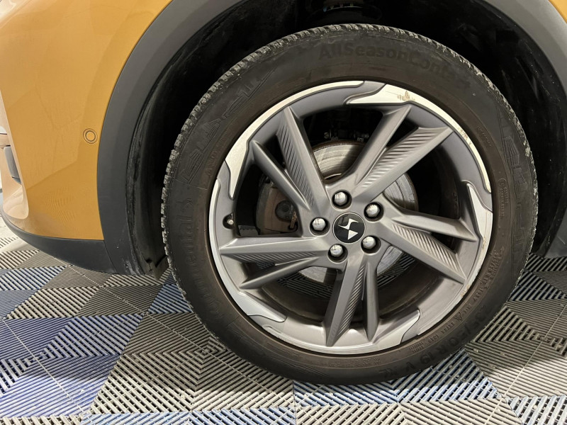 Photo 20 de l'offre de DS DS 7 CROSSBACK PureTech 225 EAT8 Executive Pack Rivoli à 20990€ chez VL Auto