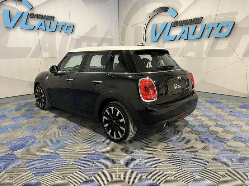 Photo 3 de l'offre de MINI MINI 5 Portes Cooper 136 ch Finition Chili BVA à 14990€ chez VL Auto
