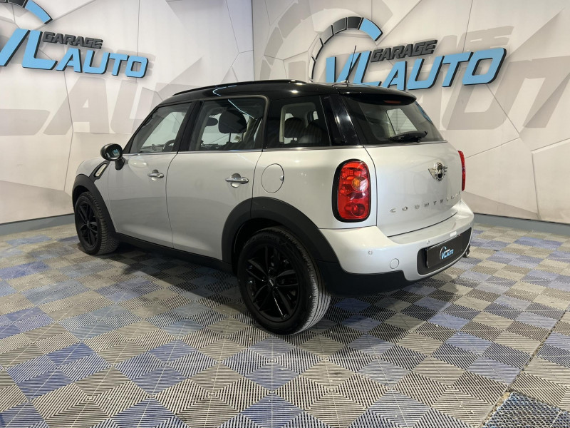 Photo 3 de l'offre de MINI COUNTRYMAN 112 ch Cooper D Pack Chili à 11990€ chez VL Auto