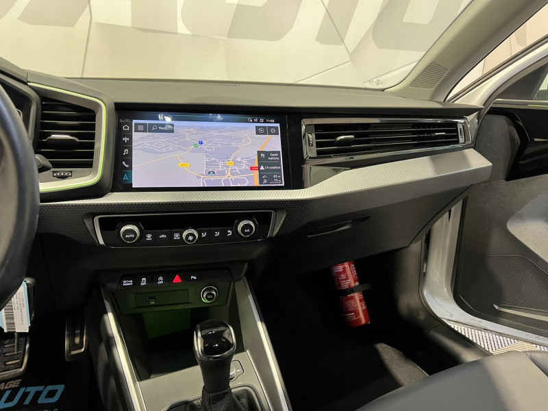 Photo 14 de l'offre de AUDI A1 SPORTBACK 40 TFSI 200 ch S tronic 6 S Line à 23990€ chez VL Auto