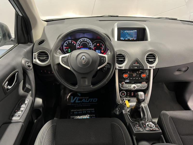 Photo 15 de l'offre de RENAULT KOLEOS 2.0 dCi 150 4x4 FAP Carminat à 10990€ chez VL Auto