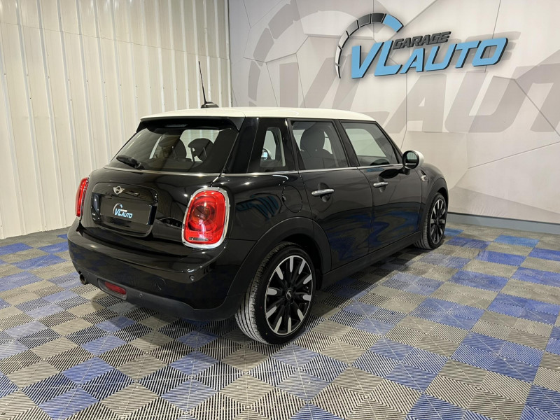 Photo 5 de l'offre de MINI MINI 5 Portes Cooper 136 ch Finition Chili BVA à 14990€ chez VL Auto