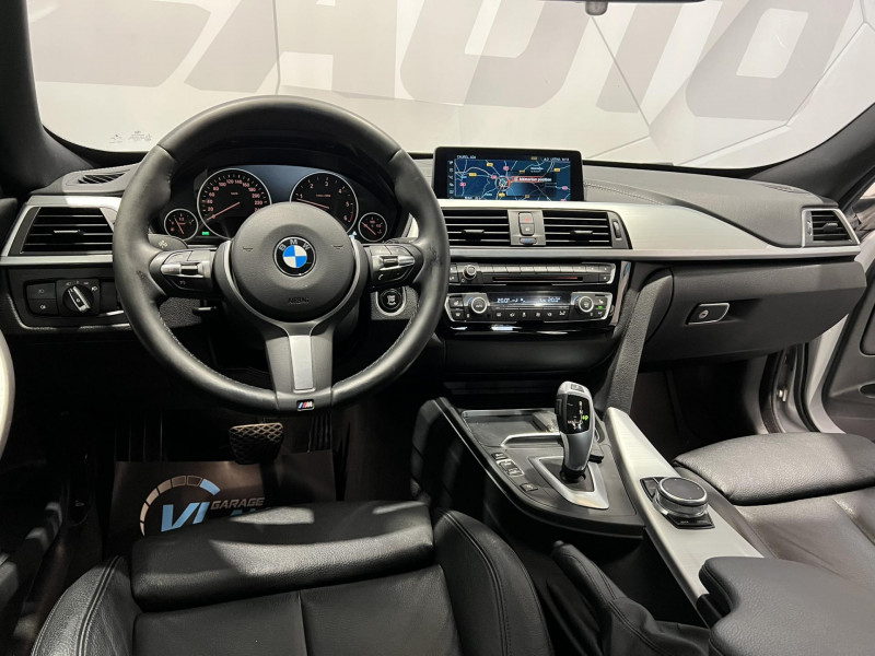 Photo 16 de l'offre de BMW SERIE 3 GRAN TURISMO Gran Turismo 318d 150 ch BVA8 F34 LCI Modern à 19990€ chez VL Auto