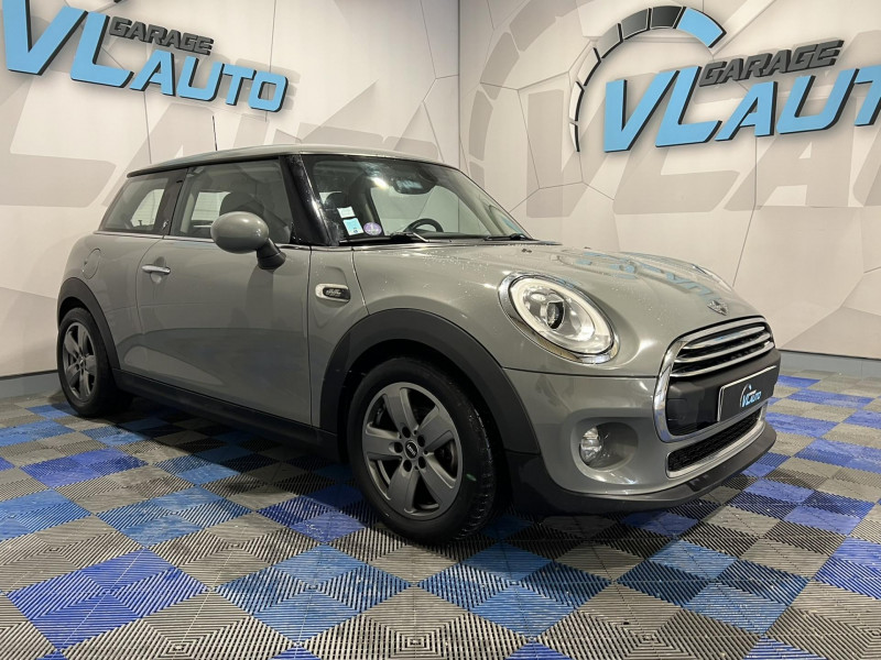 Mini MINI 3 Portes One 102 ch Edition Blackfriars ESSENCE Gris Occasion à vendre