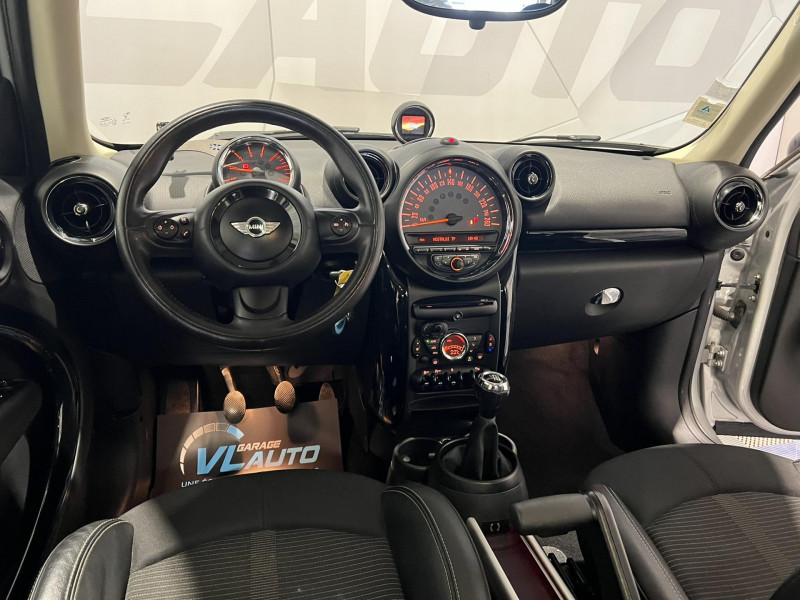 Photo 17 de l'offre de MINI COUNTRYMAN 112 ch Cooper D Pack Chili à 11990€ chez VL Auto