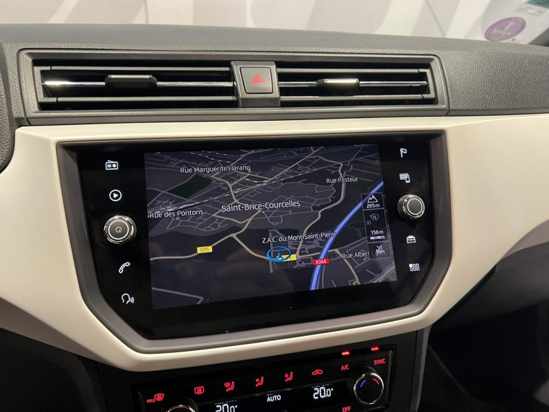 Photo 12 de l'offre de SEAT ARONA 1.0 EcoTSI 115 ch Start/Stop BVM6 Xcellence à 11490€ chez VL Auto