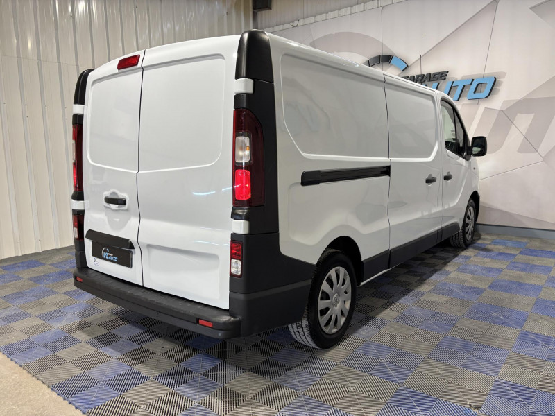Photo 5 de l'offre de RENAULT TRAFIC FGN L2H1 1300 KG DCI 120 GRAND CONFORT * 15408 HT à 18490€ chez VL Auto