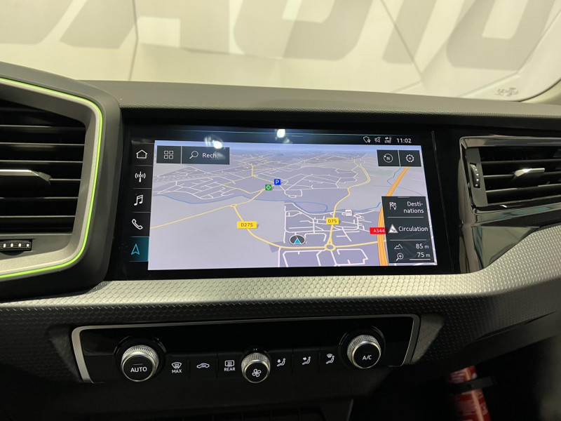 Photo 15 de l'offre de AUDI A1 SPORTBACK 40 TFSI 200 ch S tronic 6 S Line à 23990€ chez VL Auto