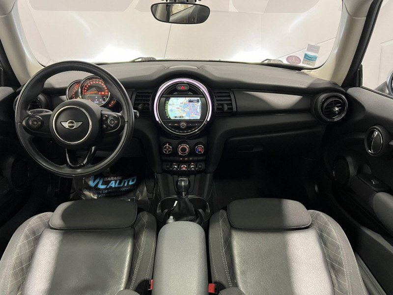 Photo 6 de l'offre de MINI MINI 3 Portes One 102 ch Edition Blackfriars à 11990€ chez VL Auto