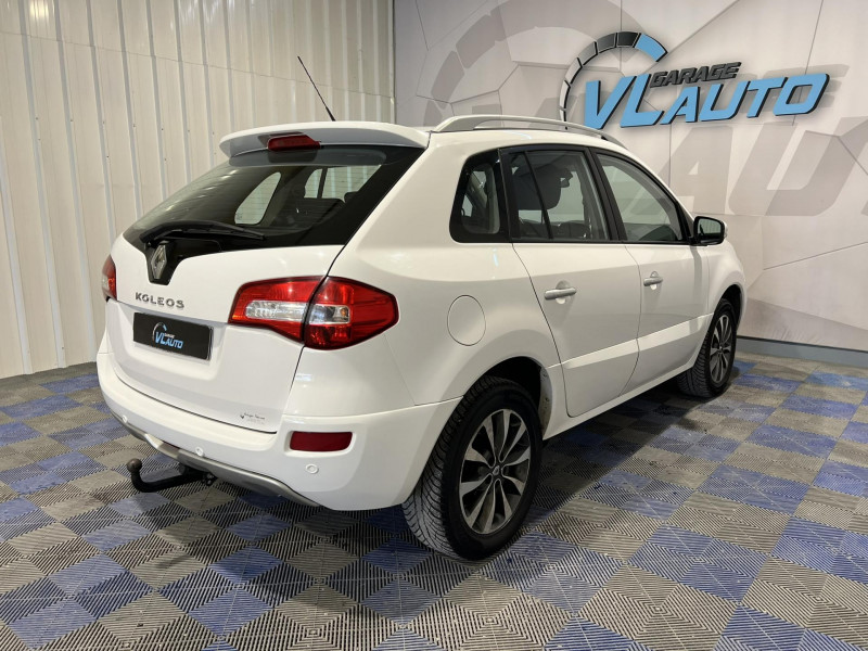 Photo 5 de l'offre de RENAULT KOLEOS 2.0 dCi 150 4x4 FAP Carminat à 10990€ chez VL Auto