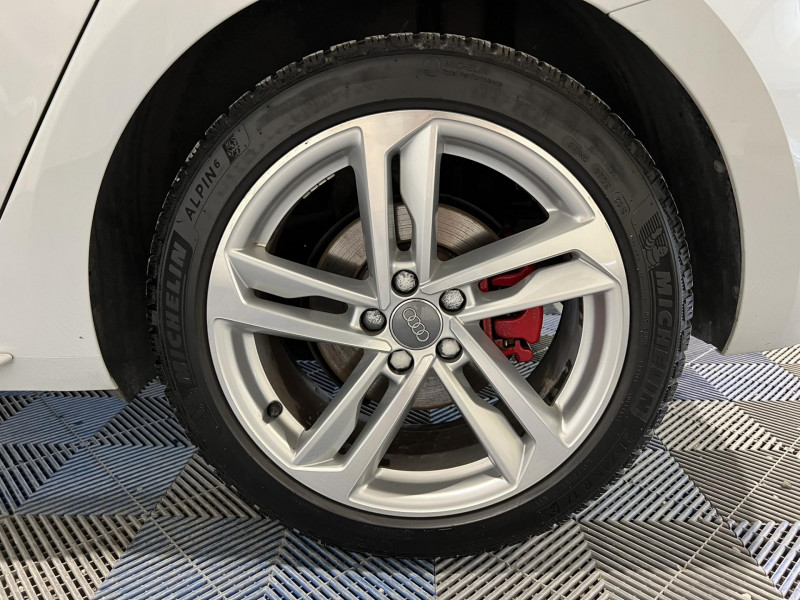 Photo 21 de l'offre de AUDI A1 SPORTBACK 40 TFSI 200 ch S tronic 6 S Line à 23990€ chez VL Auto