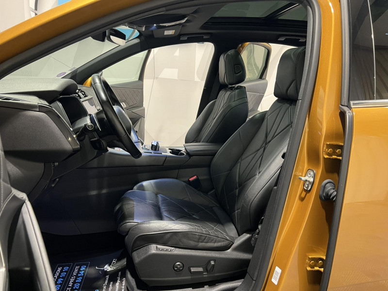 Photo 6 de l'offre de DS DS 7 CROSSBACK PureTech 225 EAT8 Executive Pack Rivoli à 20990€ chez VL Auto