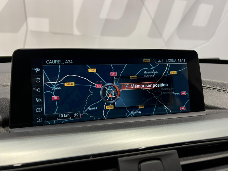 Photo 13 de l'offre de BMW SERIE 3 GRAN TURISMO Gran Turismo 318d 150 ch BVA8 F34 LCI Modern à 19990€ chez VL Auto