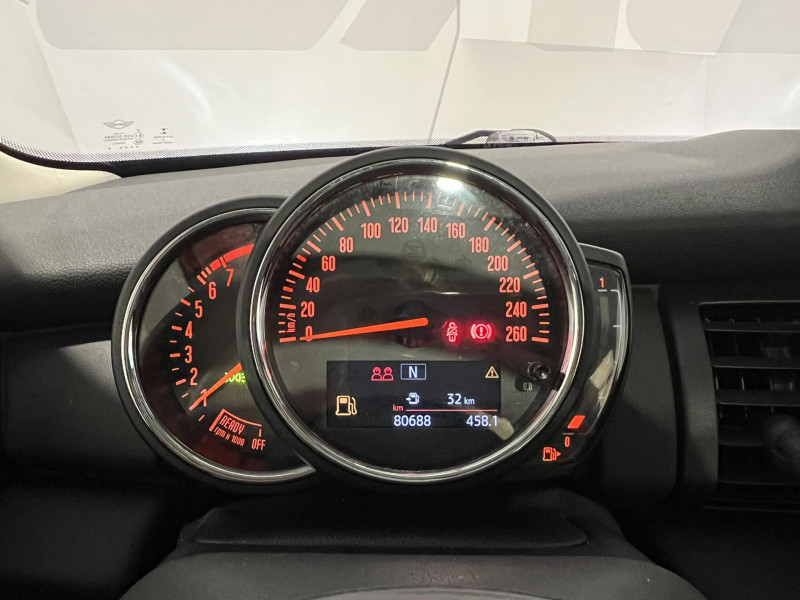 Photo 9 de l'offre de MINI MINI 3 Portes One 102 ch Edition Blackfriars à 11990€ chez VL Auto