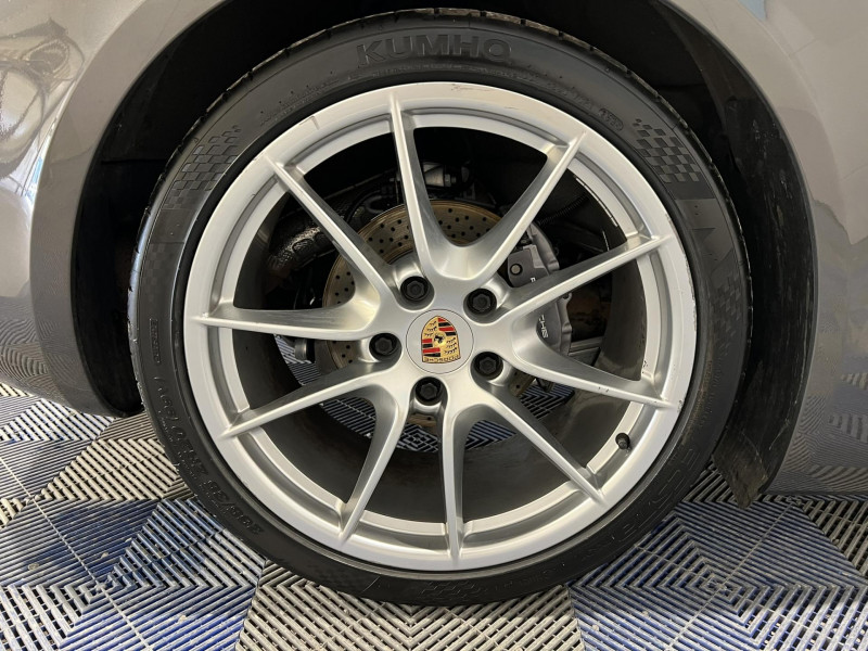 Photo 18 Porsche BOXSTER 2.7 265 cv PDK + PSE + OPTIONS  ESSENCE GRIS en vente chez VL Auto Photo 18 de l'offre de PORSCHE BOXSTER 2.7 265 cv PDK + PSE + OPTIONS  à 46990€ chez VL Auto