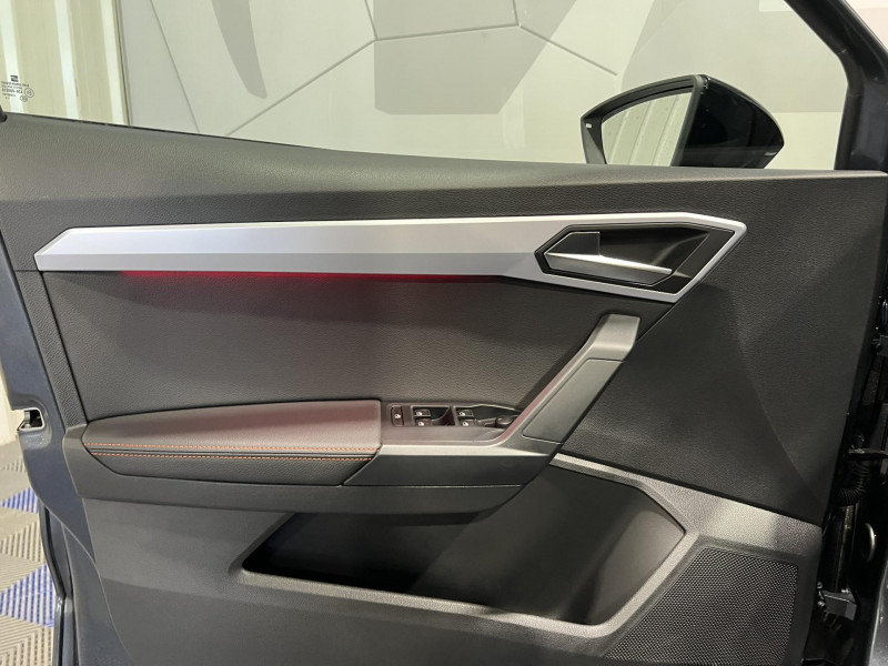 Photo 21 de l'offre de SEAT ARONA 1.0 TSI 110 ch Start/Stop BVM6 FR à 18490€ chez VL Auto