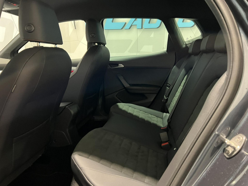 Photo 8 de l'offre de SEAT ARONA 1.0 TSI 110 ch Start/Stop BVM6 FR à 18490€ chez VL Auto