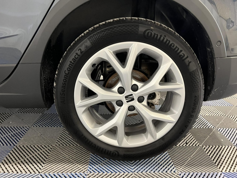 Photo 19 de l'offre de SEAT ARONA 1.0 TSI 110 ch Start/Stop BVM6 FR à 18490€ chez VL Auto