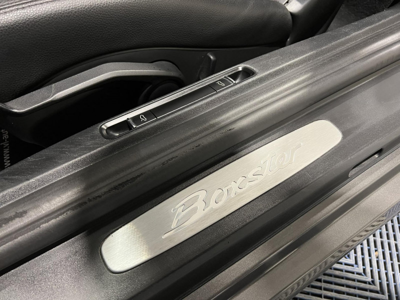 Photo 14 de l'offre de PORSCHE BOXSTER 2.7 265 cv PDK + PSE + OPTIONS  à 46990€ chez VL Auto