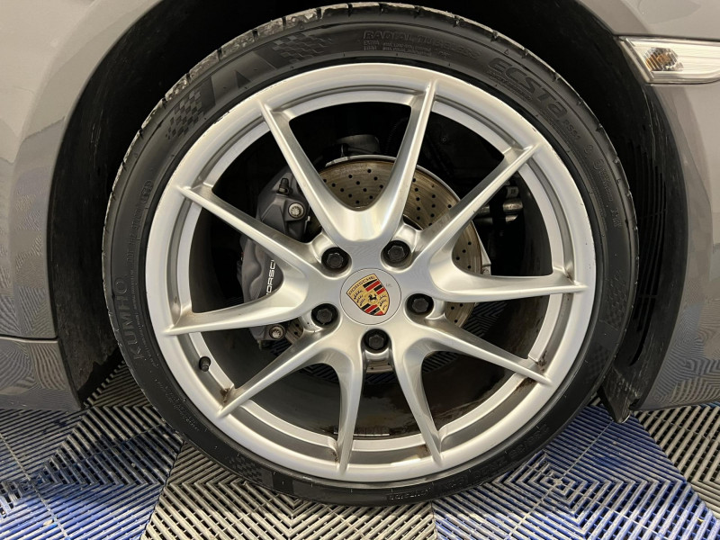 Photo 17 de l'offre de PORSCHE BOXSTER 2.7 265 cv PDK + PSE + OPTIONS  à 46990€ chez VL Auto