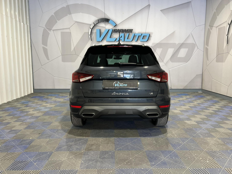 Photo 4 de l'offre de SEAT ARONA 1.0 TSI 110 ch Start/Stop BVM6 FR à 18490€ chez VL Auto