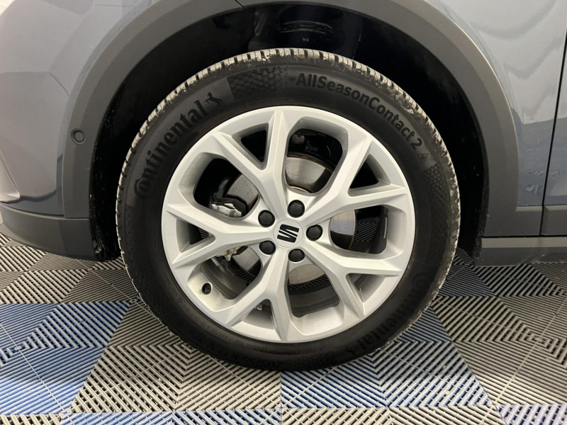 Photo 18 de l'offre de SEAT ARONA 1.0 TSI 110 ch Start/Stop BVM6 FR à 18490€ chez VL Auto