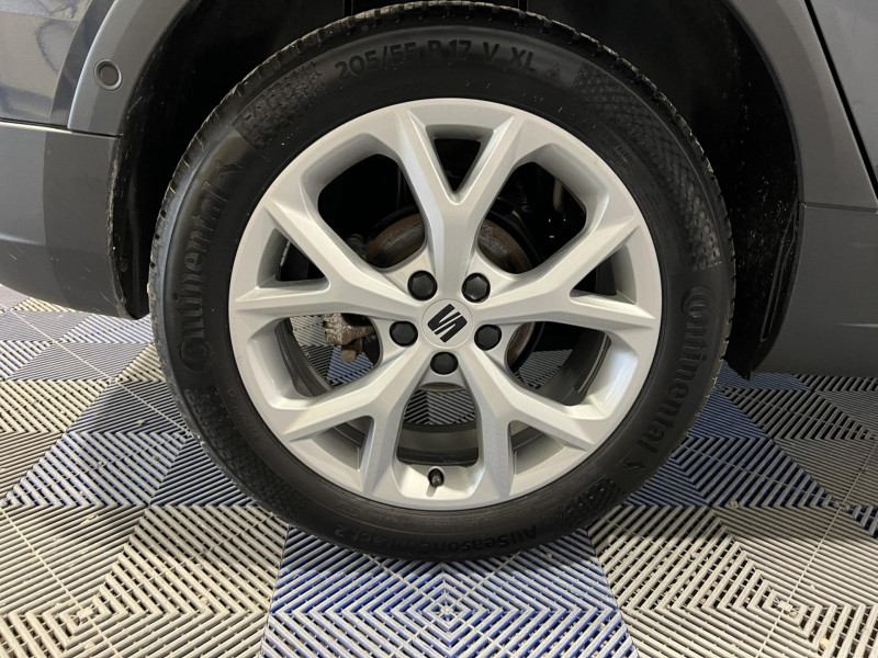 Photo 16 de l'offre de SEAT ARONA 1.0 TSI 110 ch Start/Stop BVM6 FR à 18490€ chez VL Auto