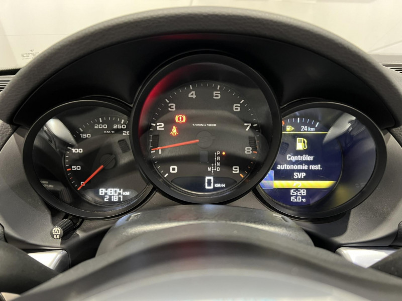 Photo 10 Porsche BOXSTER 2.7 265 cv PDK + PSE + OPTIONS  ESSENCE GRIS en vente chez VL Auto Photo 10 de l'offre de PORSCHE BOXSTER 2.7 265 cv PDK + PSE + OPTIONS  à 46990€ chez VL Auto