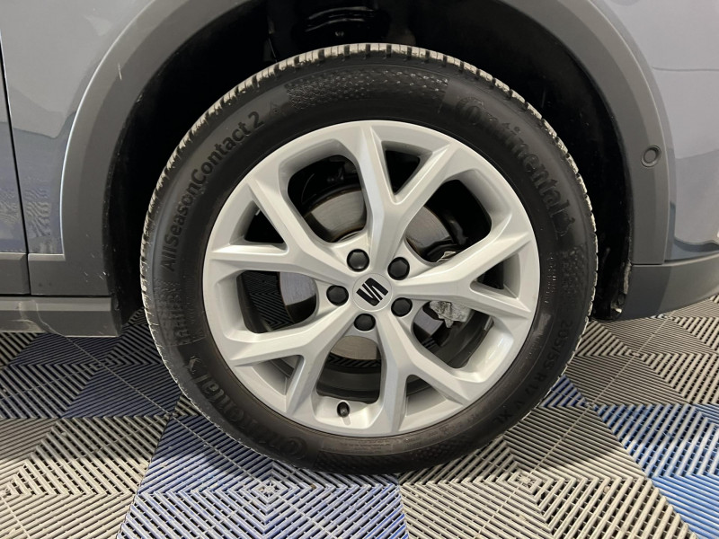 Photo 17 de l'offre de SEAT ARONA 1.0 TSI 110 ch Start/Stop BVM6 FR à 18490€ chez VL Auto