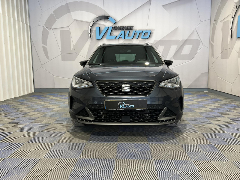 Photo 2 de l'offre de SEAT ARONA 1.0 TSI 110 ch Start/Stop BVM6 FR à 18490€ chez VL Auto