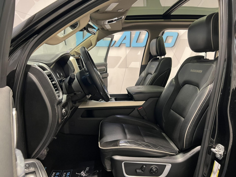 Photo 6 de l'offre de DODGE RAM 1500  5.7 V8 395 LARAMIE Limited à 47990€ chez VL Auto