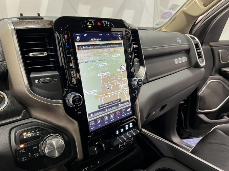 Photo 12 de l'offre de DODGE RAM 1500  5.7 V8 395 LARAMIE Limited à 47990€ chez VL Auto