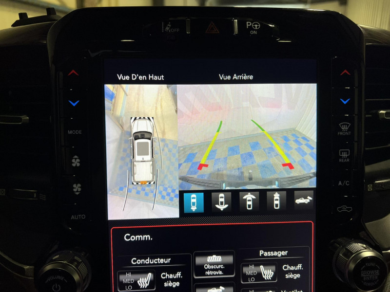 Photo 13 de l'offre de DODGE RAM 1500  5.7 V8 395 LARAMIE Limited à 47990€ chez VL Auto