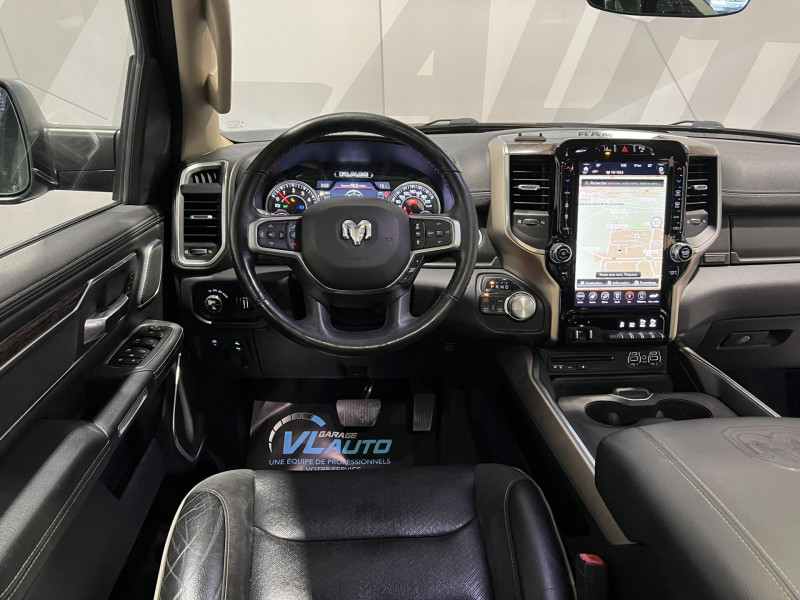 Photo 16 de l'offre de DODGE RAM 1500  5.7 V8 395 LARAMIE Limited à 47990€ chez VL Auto