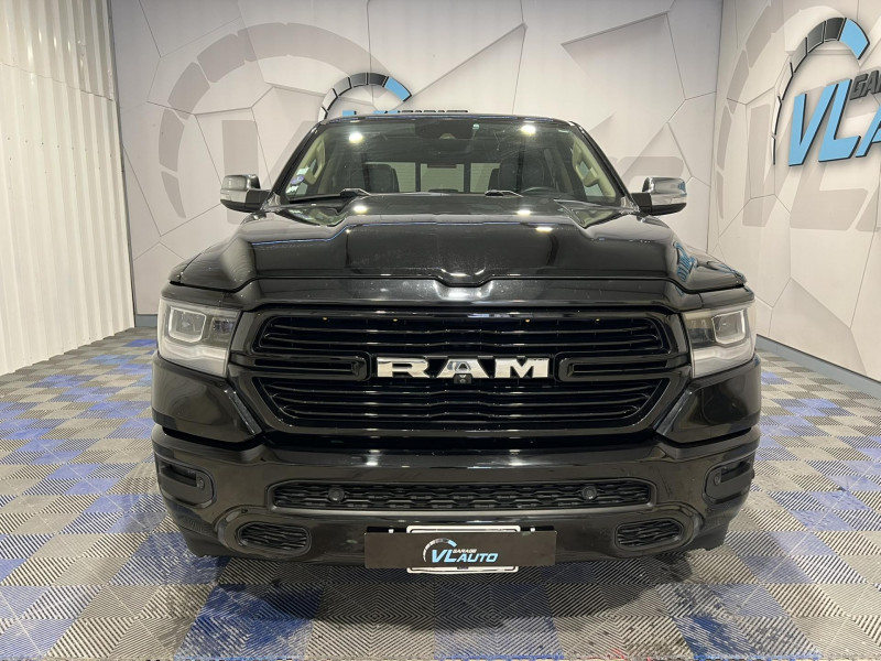 Photo 2 de l'offre de DODGE RAM 1500  5.7 V8 395 LARAMIE Limited à 47990€ chez VL Auto