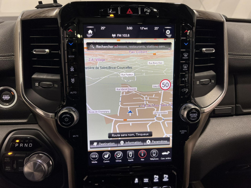 Photo 23 de l'offre de DODGE RAM 1500  5.7 V8 395 LARAMIE Limited à 47990€ chez VL Auto