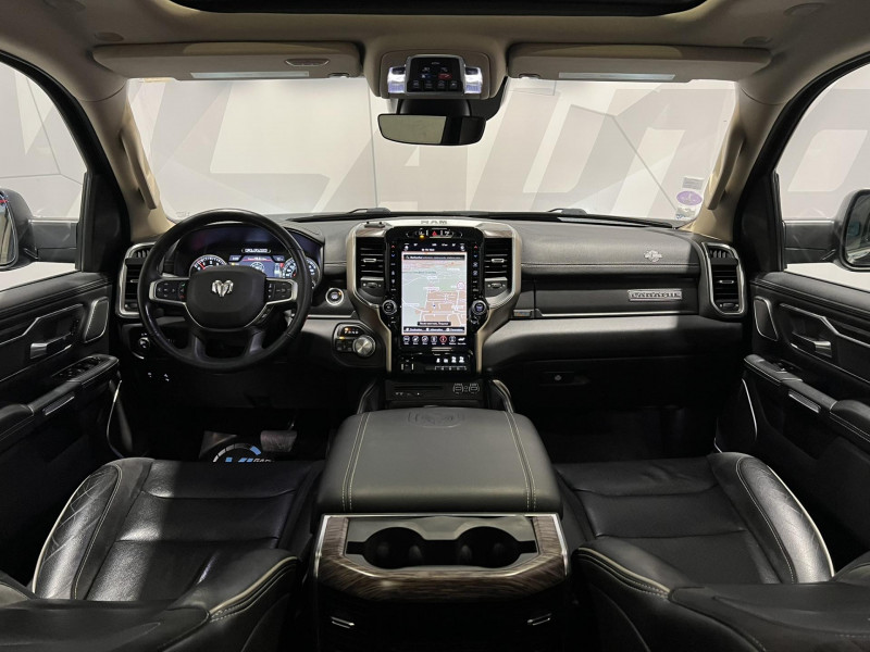 Photo 7 de l'offre de DODGE RAM 1500  5.7 V8 395 LARAMIE Limited à 47990€ chez VL Auto