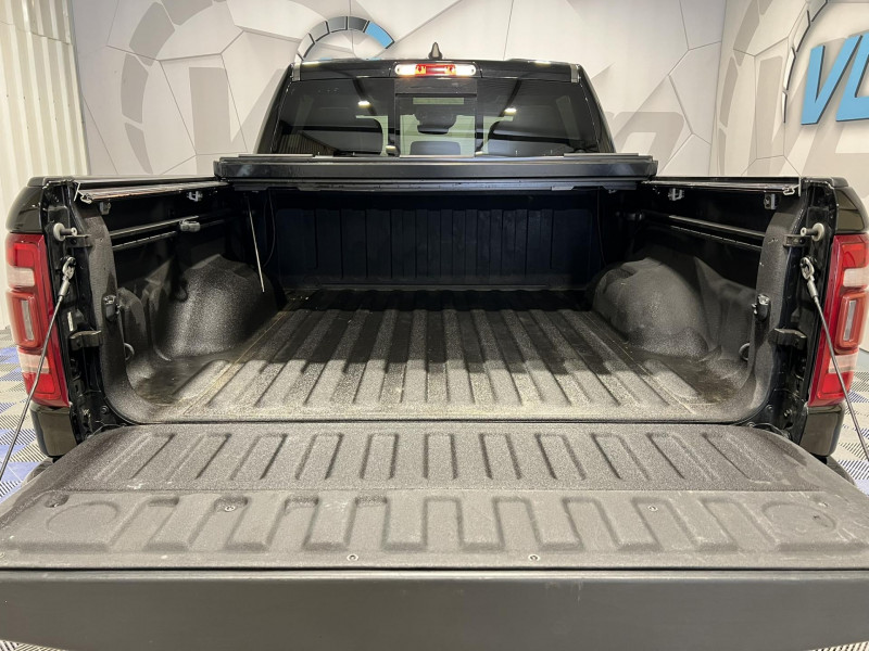 Photo 10 de l'offre de DODGE RAM 1500  5.7 V8 395 LARAMIE Limited à 47990€ chez VL Auto
